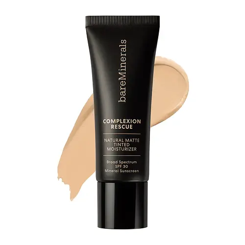 bareMinerals COMPLEXION RESCUE® Natural Matte Tinted Moisturizer Mineral SPF 30 Vanilla 02