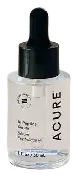 Acure AI Peptide Serum