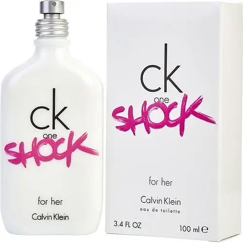 Calvin Klein CK One Shock For Her