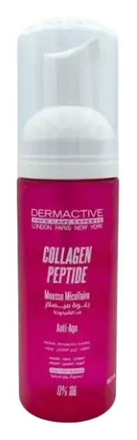 DERMACTIVE Collagen Peptide Mousse Micellaire