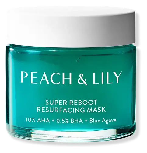 Peach & Lily Super Reboot Resurfacing Mask