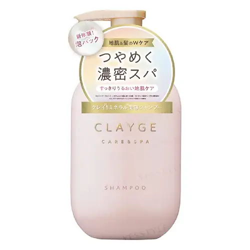 Clayge Care & Spa Clay PS Pearl Shine Shampoo