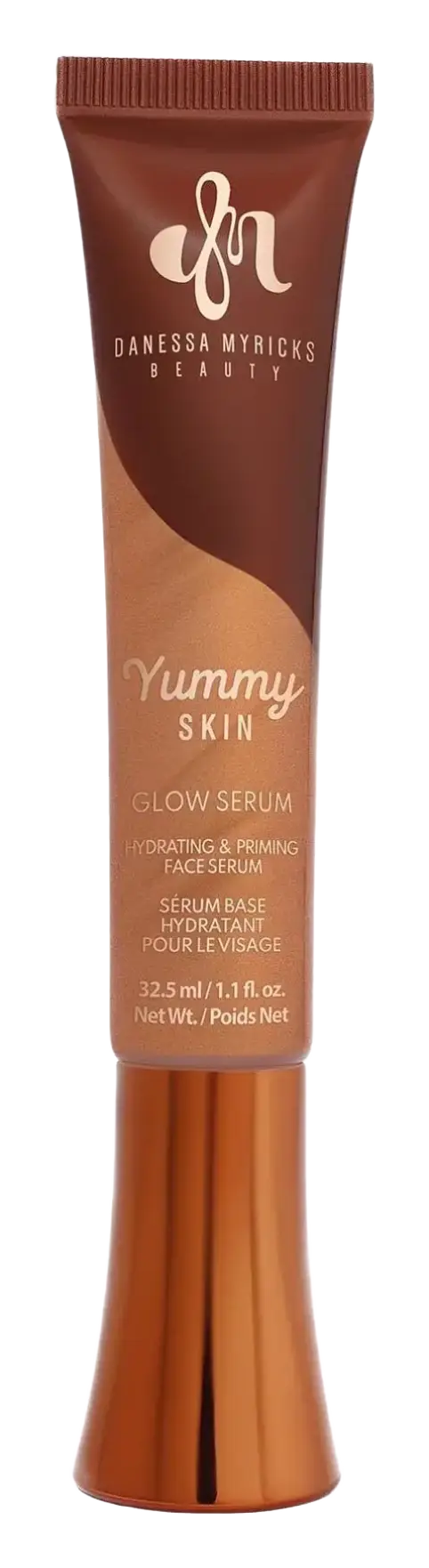 Danessa Myricks Beauty Yummy Skin Glow Serum Main Squeeze