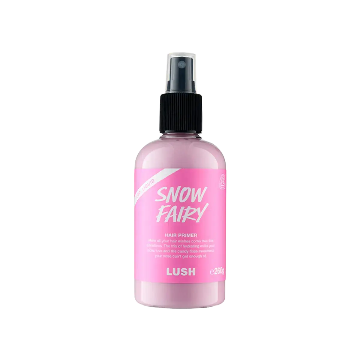 LUSH Snow Fairy Hair Primer