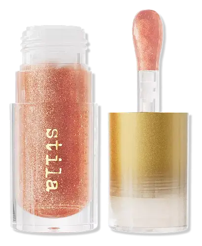 Stila Cosmetics Heaven’s Dew Gel Lip Oil Kitten Komet