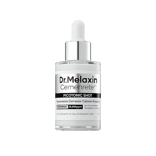 Dr.Melaxin Cemenrete Picotonic Shot Pigmentation Corrector Calcium Ampoule