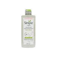 Simple Skincare Kind to Skin Purifying Cleansing Lotion