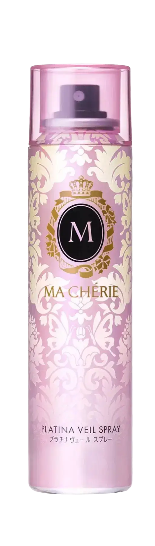 Shiseido Ma Cherie Platina Veil Spray