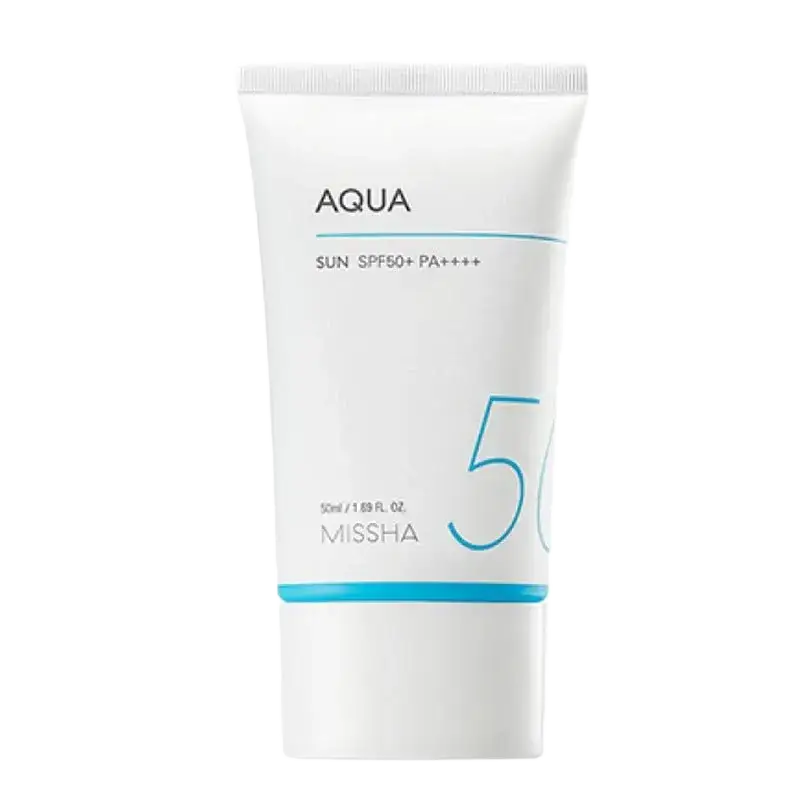 Missha All Round Safe Block Aqua Sun Gel SPF 50+ PA++++ Australia