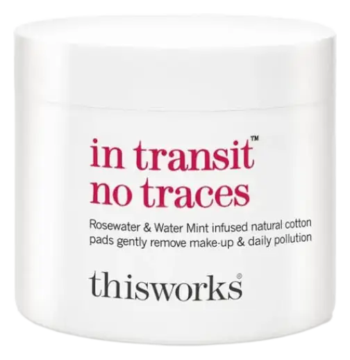 This Works In Transit No Traces