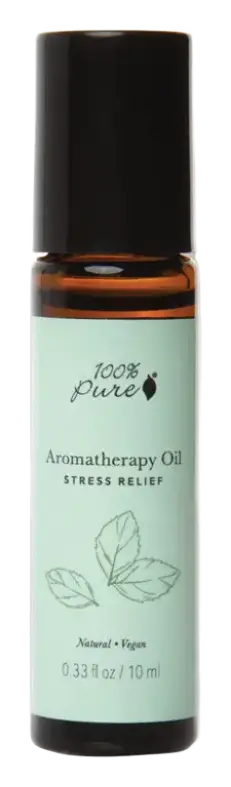 100% Pure Aromatherapy Oil