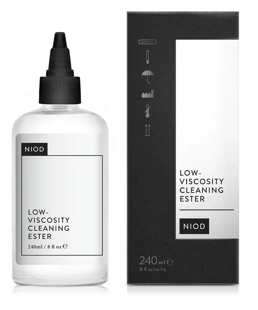 Niod Low-Viscosity Cleaning Ester (LVCE)