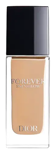 Dior Forever Skin Glow Hydrating Foundation SPF 15 3N
