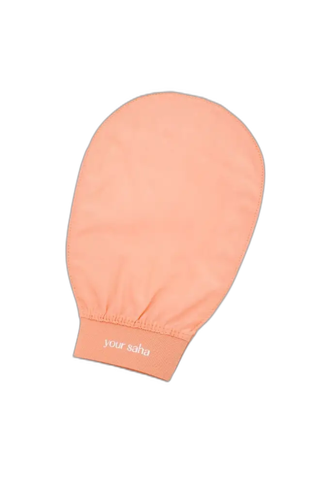 Your Saha Your Silk Exfoliating Kessa Glove