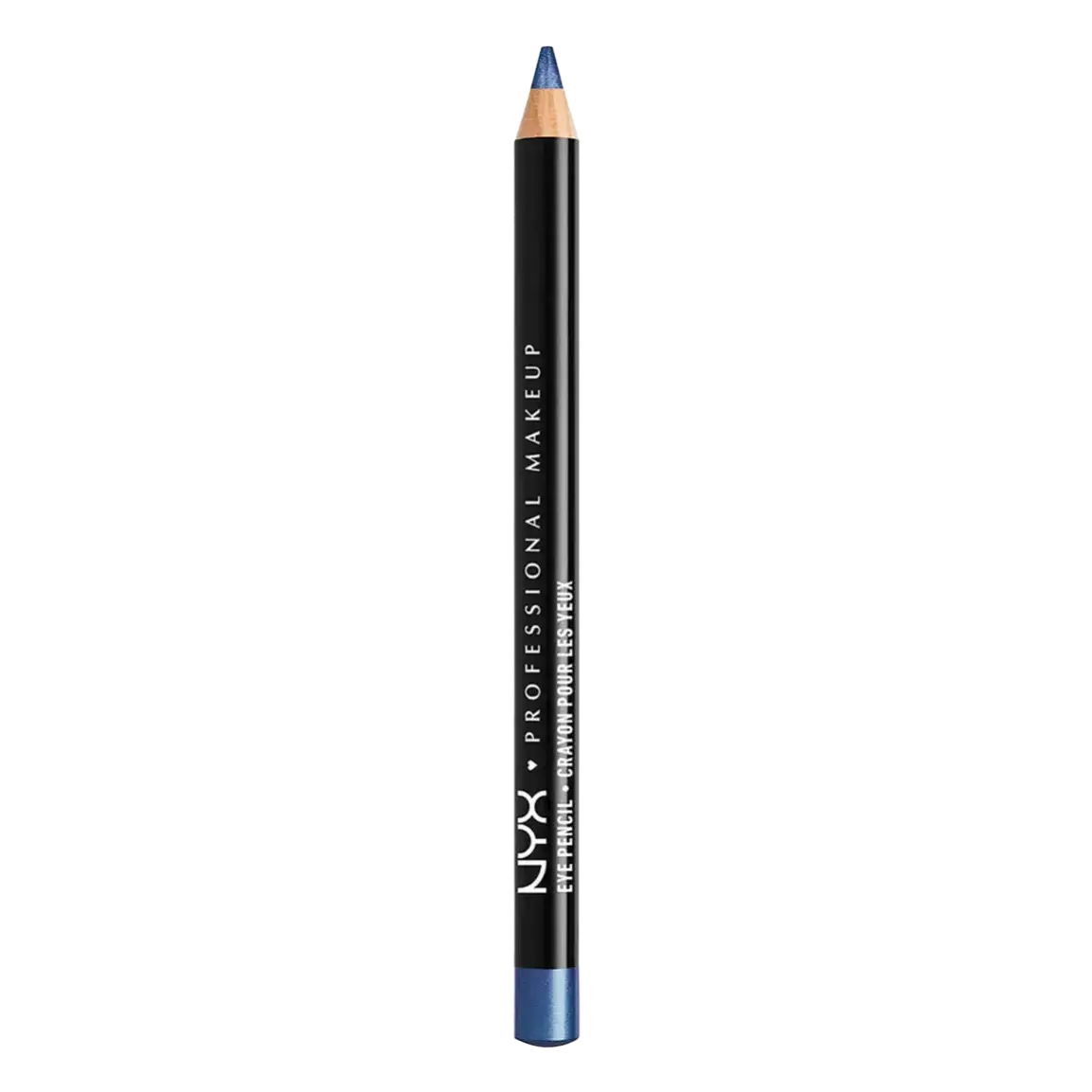 NYX Cosmetics Slim Eye Pencil Creamy Eyeliner Pencil Sapphire