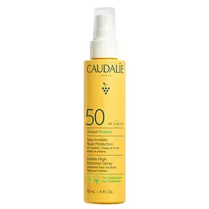 Caudalie Vinosun Protect Invisible High Protection Spray SPF 50