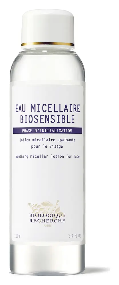 Biologique Recherche Eau Micellaire Biosensible