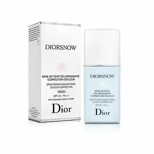 Dior Diorsnow Brightening Makeup Base Color Correction SPF 35 PA+++ Blue