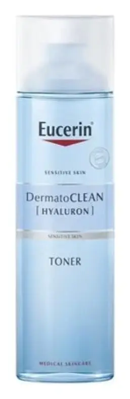 Eucerin DermatoCLEAN [HYALURON] Toner
