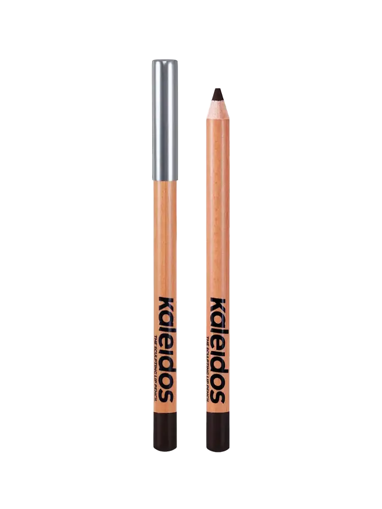 Kaleidos Makeup The Sculpting Lip Pencil Dark Matter