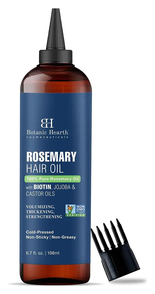 Botanic Hearth Rosemary Hair Oil