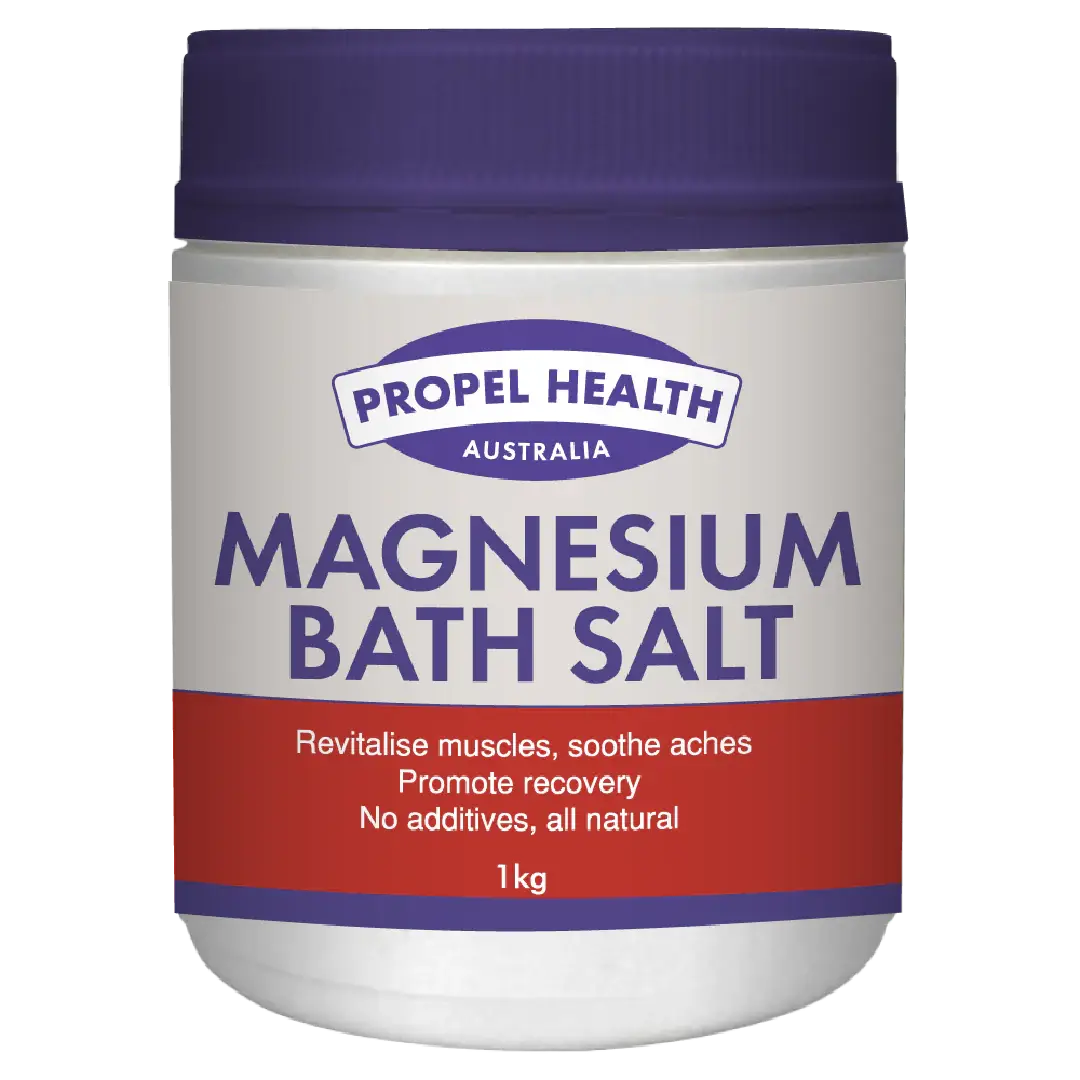 Wonder Foods Magnesium Bath Salt