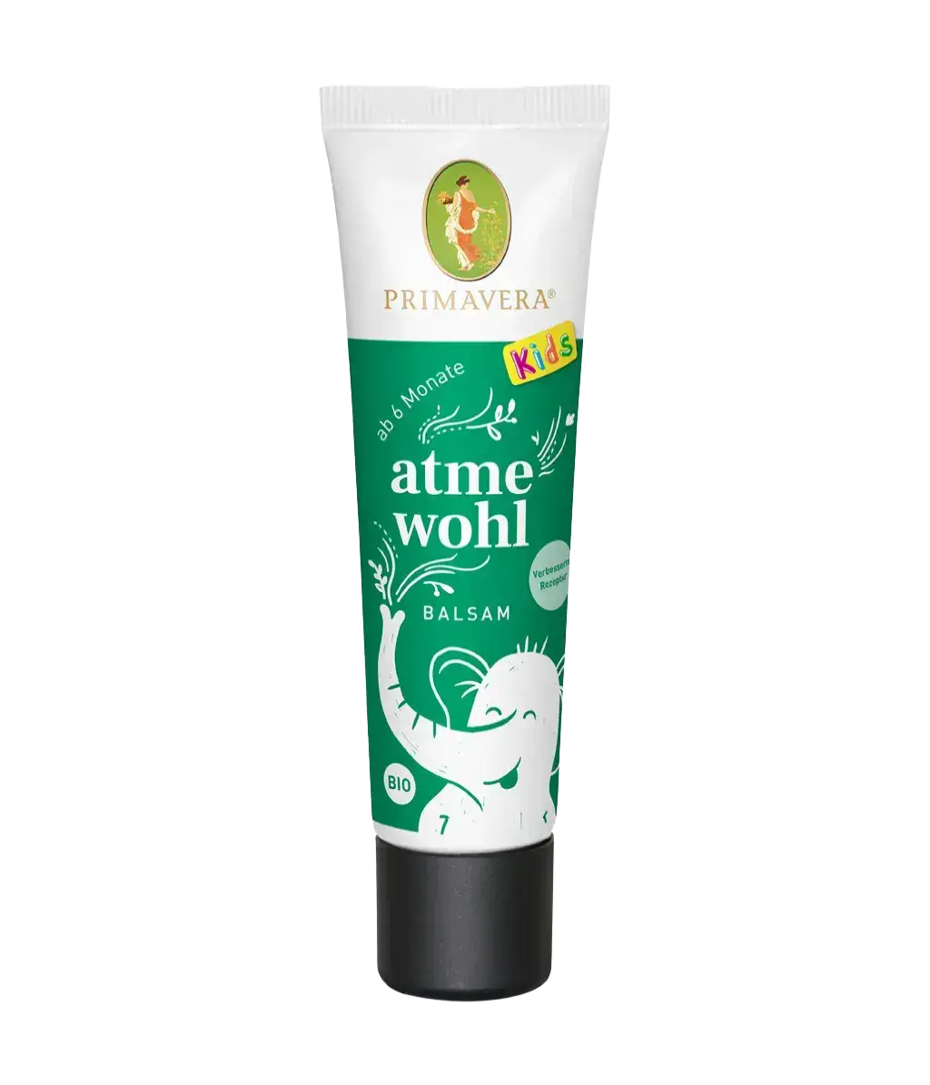 PRIMAVERA Kids Atmewohl Balsam