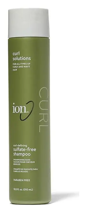 Ion Curl Defining Shampoo