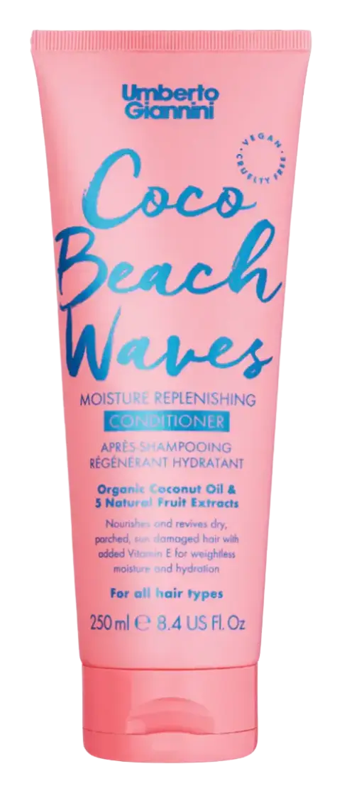 Umberto Giannini Coco Beach Waves Moisture Replenishing Conditioner