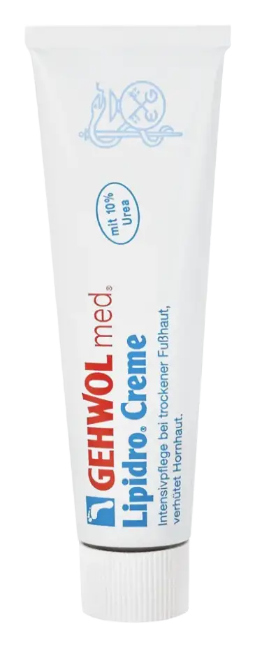 Gehwol Med Lipidro Cream