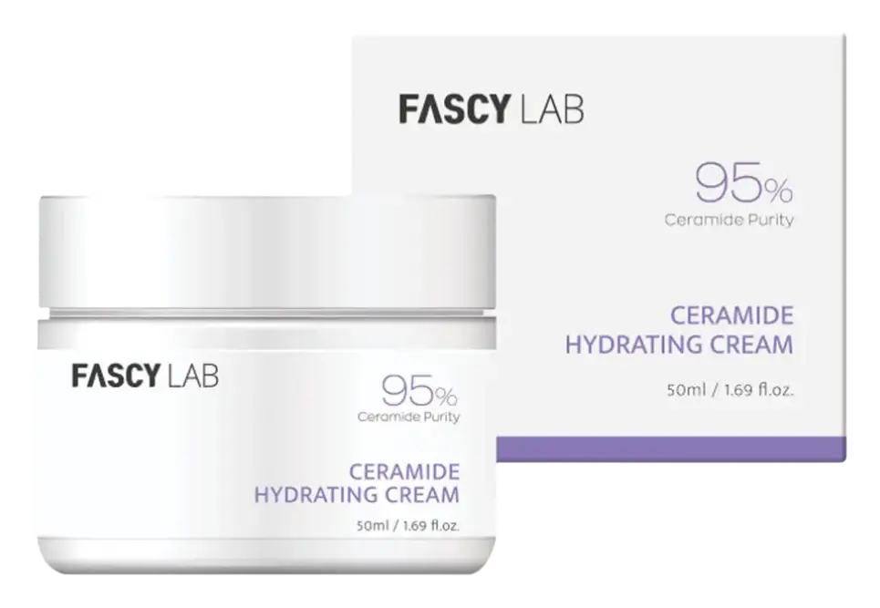 Fascy Lab Ceramide Hydrating Cream