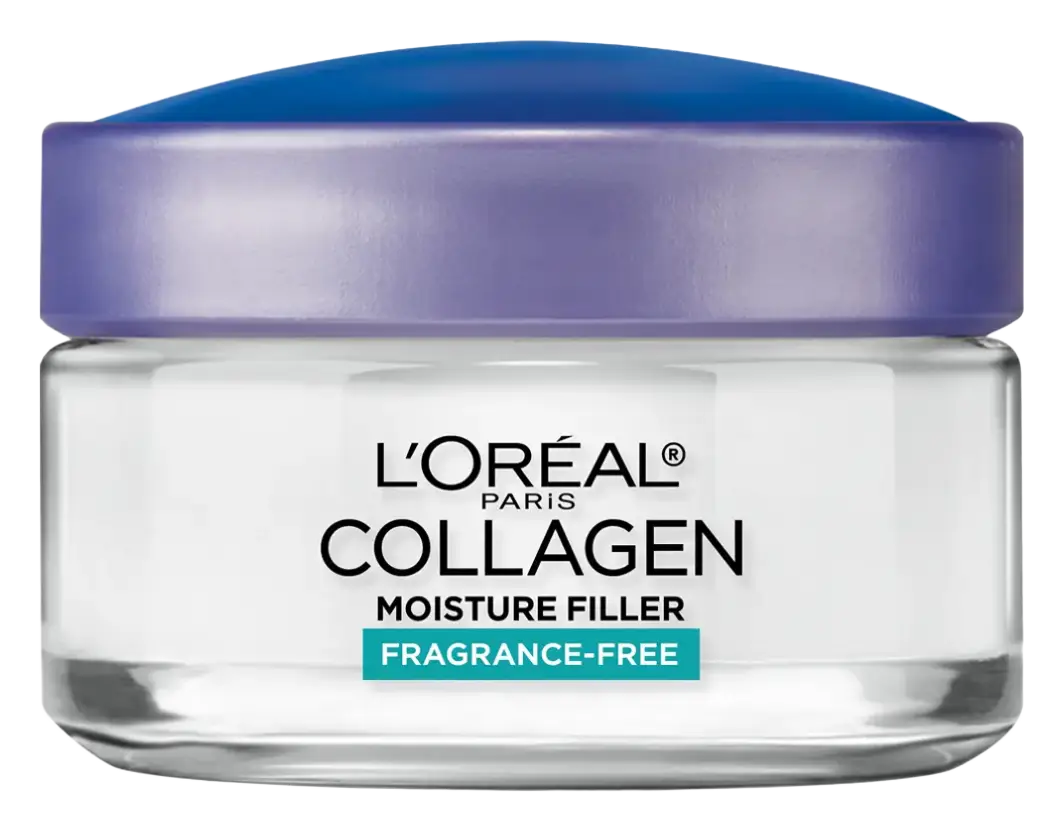 L'Oreal Collagen Moisture Filler Face Moisturizer