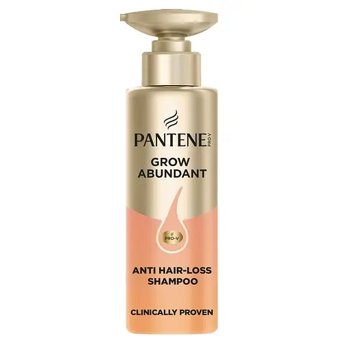Pantene Grow Abundant Anti-Hair Loss Shampoo UK
