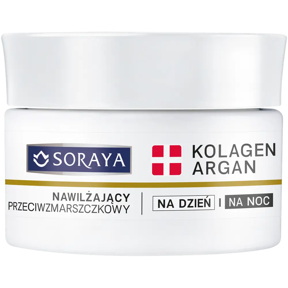 Soraya Kolagen + Argan Krem