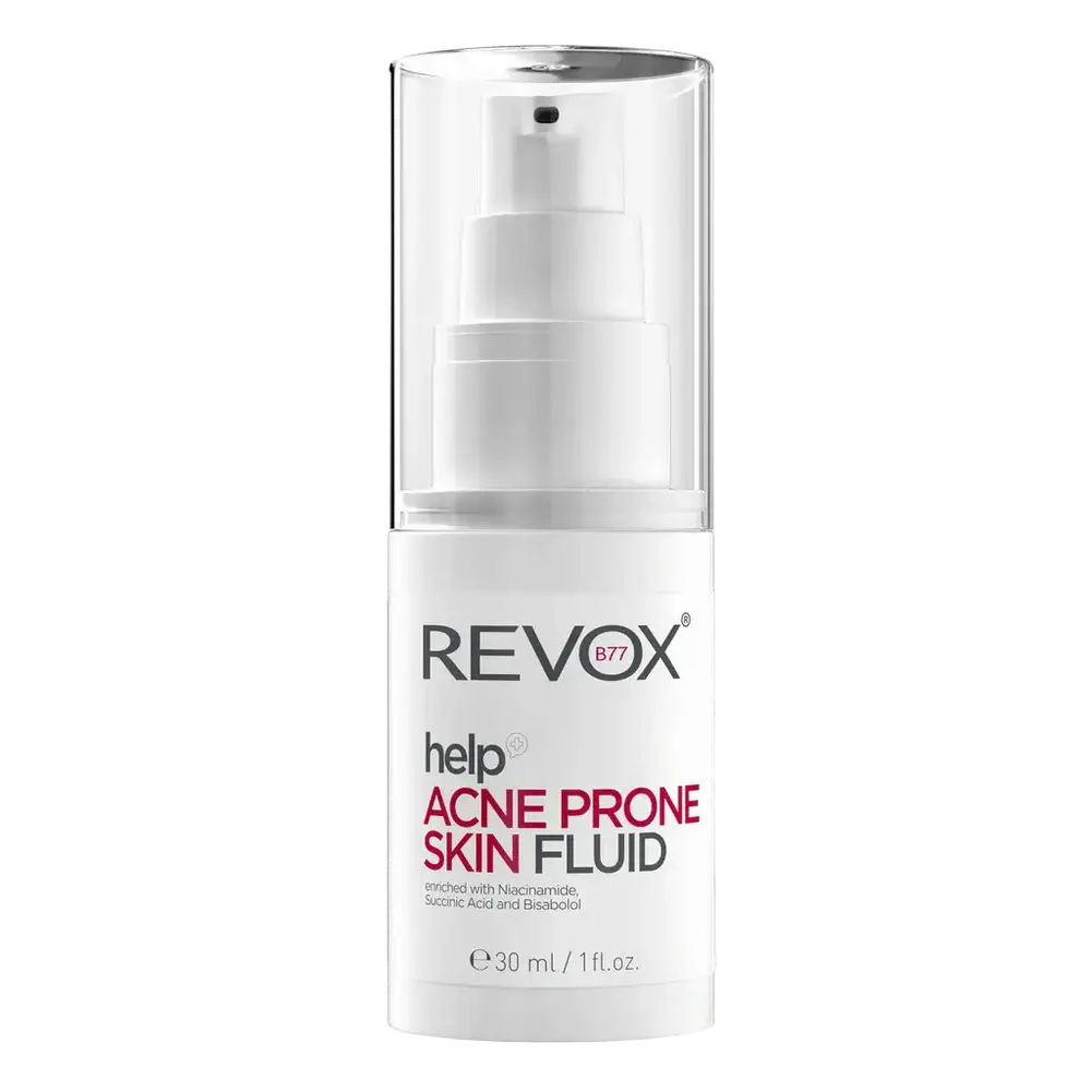REVOX B77 Help Acne Prone Skin Fluid