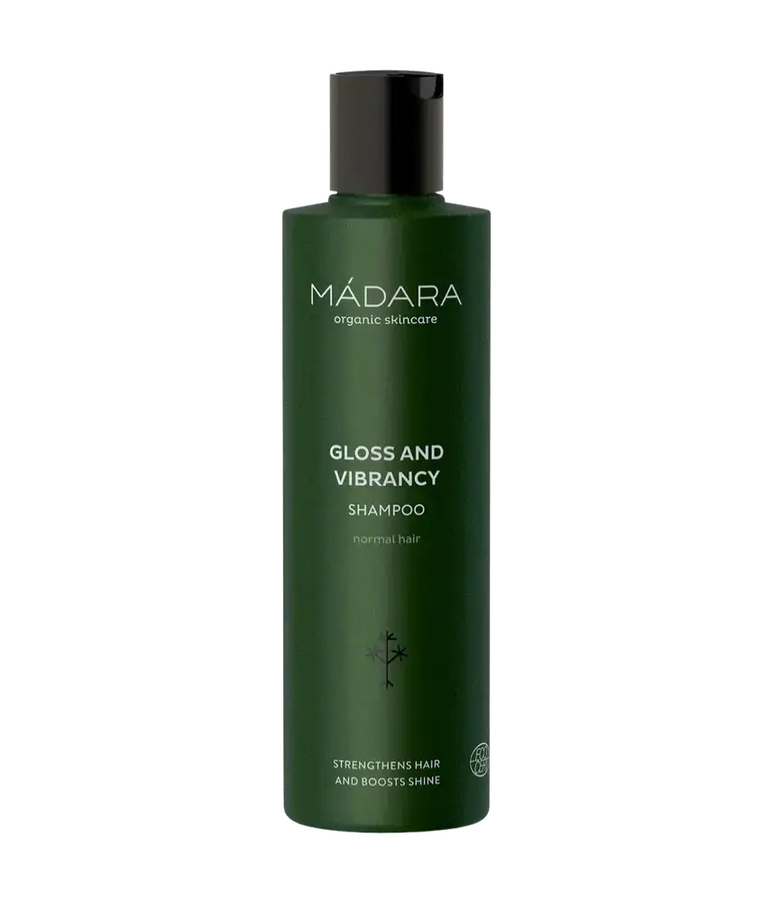 Madara Gloss And Vibrancy Shampoo