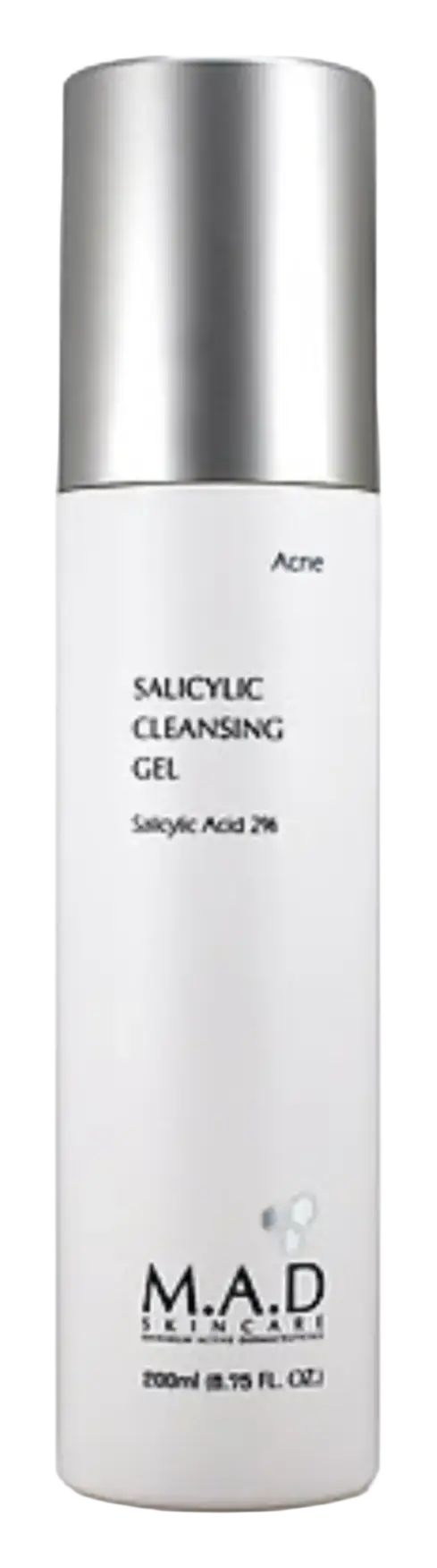 M.A.D Skincare Salicylic Cleansing Gel Spain