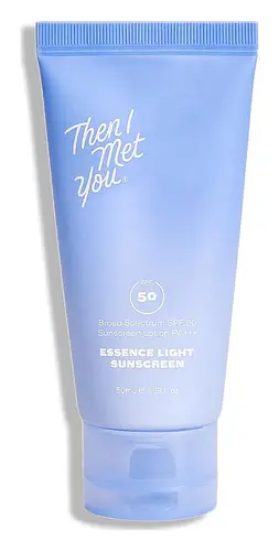 Then I Met You Essence Light Sunscreen SPF 50