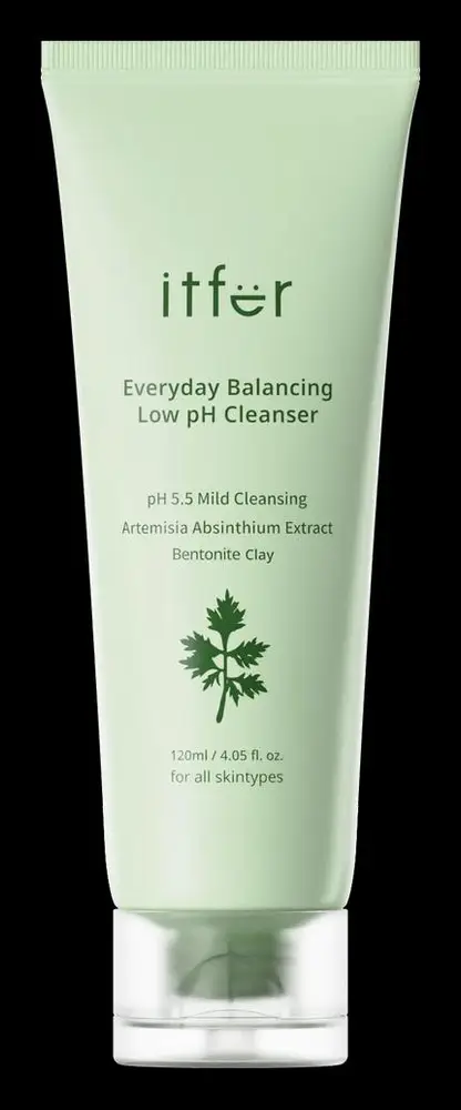 Itfer Everyday Balancing Low Ph Cleanser