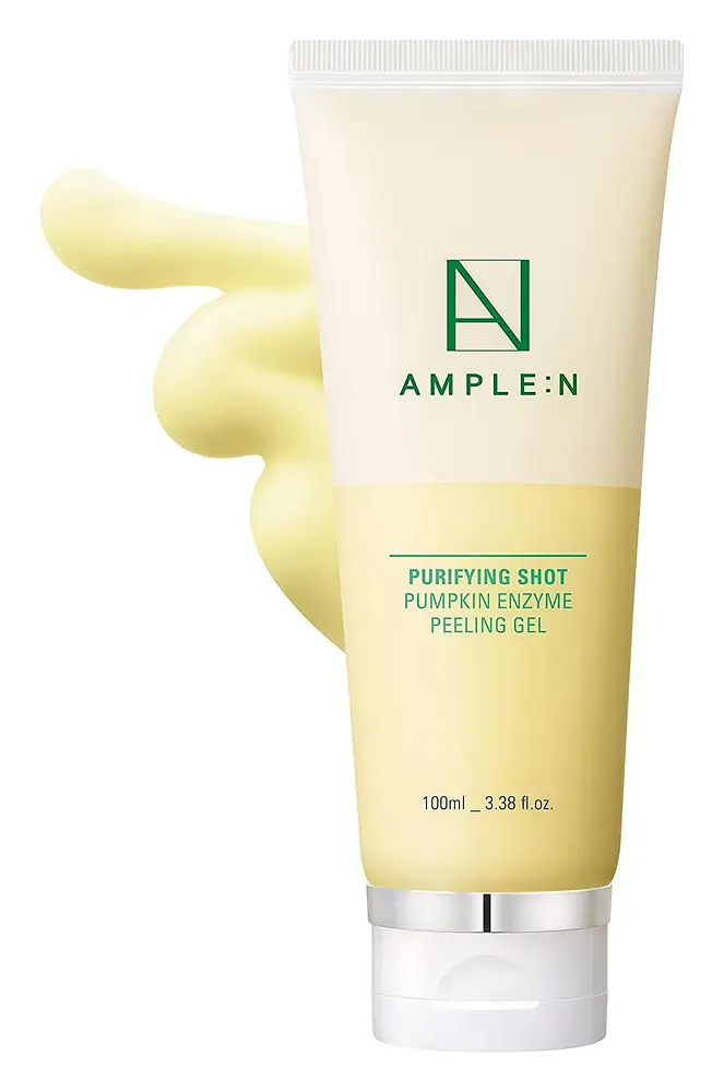 AMPLE:N Purifying Shot Pumpkin Enzyme Peeling Gel