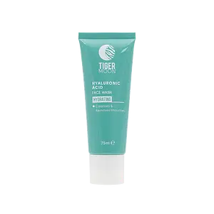 Tiger Moon Hyaluronic Acid Face Wash