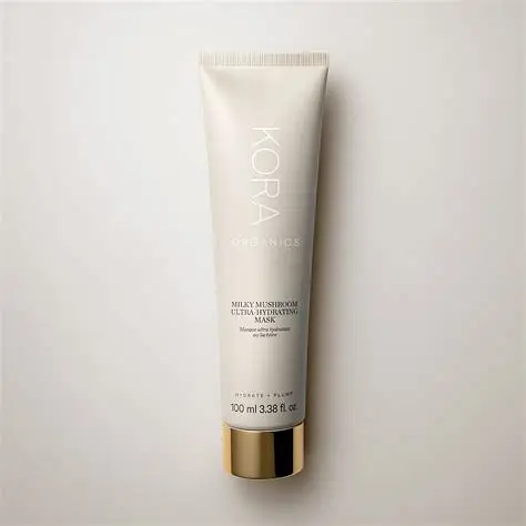 KORA Organics Milky Mushroom Ultra-Hydrating Mask