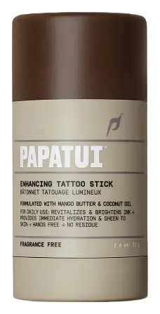 Papatui Enhancing Tattoo Stick Fragrance Free