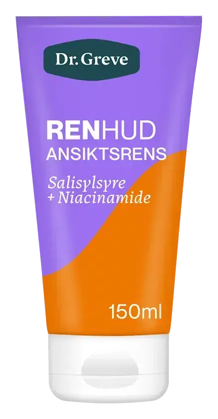 Dr. Greve Ansiktsrens
