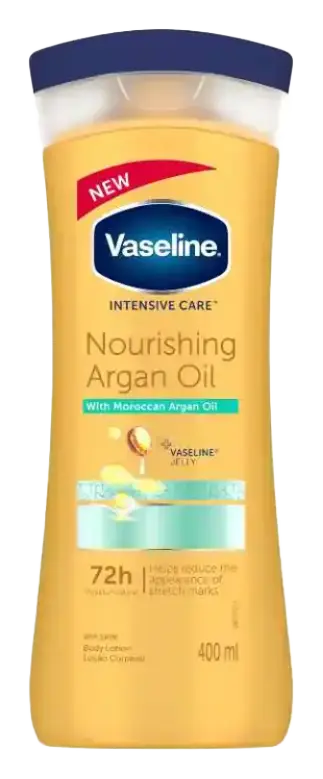 Vaseline Nourishing Argan Oil Body Lotion