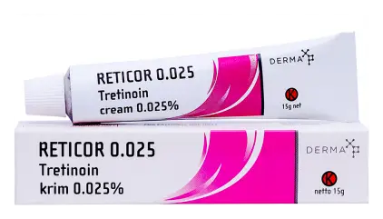 Derma XP Reticor 0.025 Cream