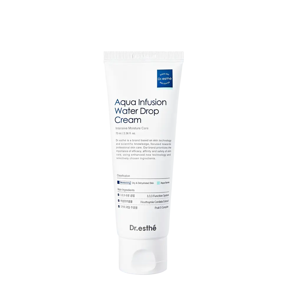 Dr. Esthe Aqua Infusion Water Drop Cream