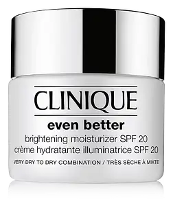 Clinique Even Better Brightening Moisturizer SPF 20