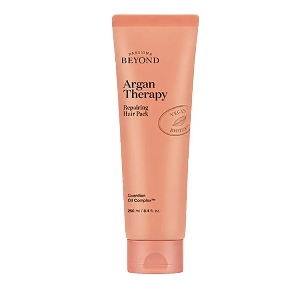 Beyond Argan Therapy Repairing Hair Pack