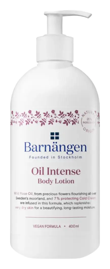 Barnängen Oil Intense Hydration Body Lotion